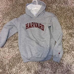 Champion Hoodie Harvard